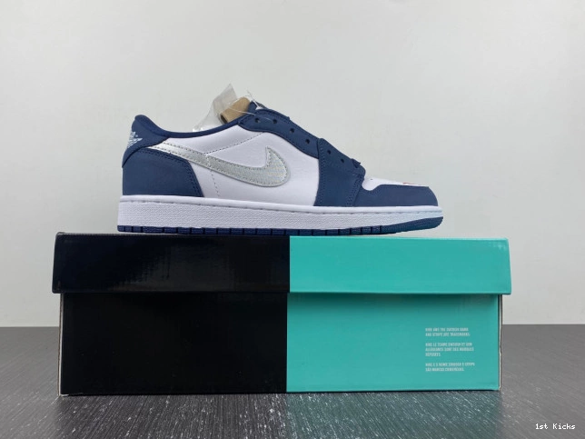 Navy Jordan CJ7891-400 SB 1 Low Midnight 0726